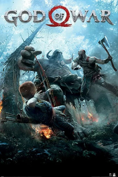 PS: God of War