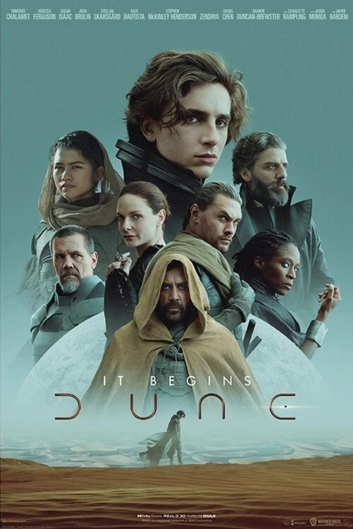 Dune - Part 1