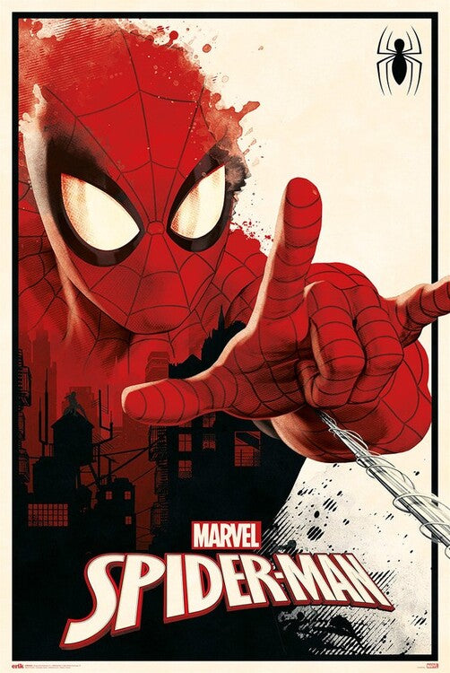 Spider-Man Marvel