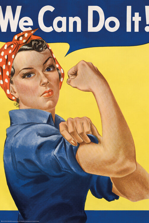 We Can Do It