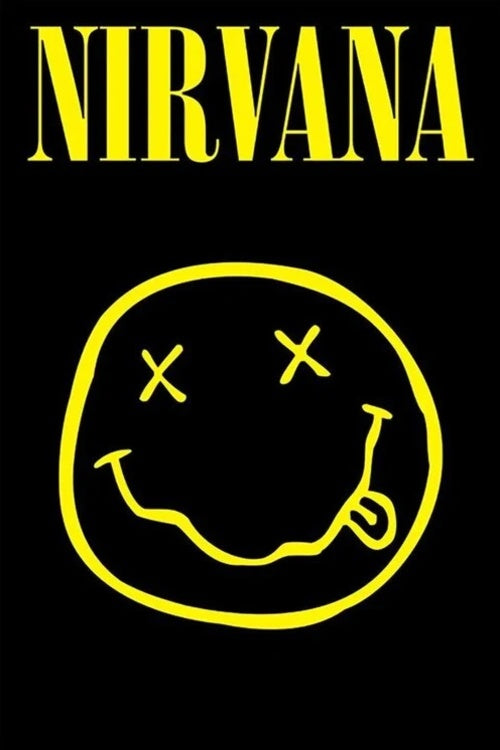 Nirvana Smiley -juliste